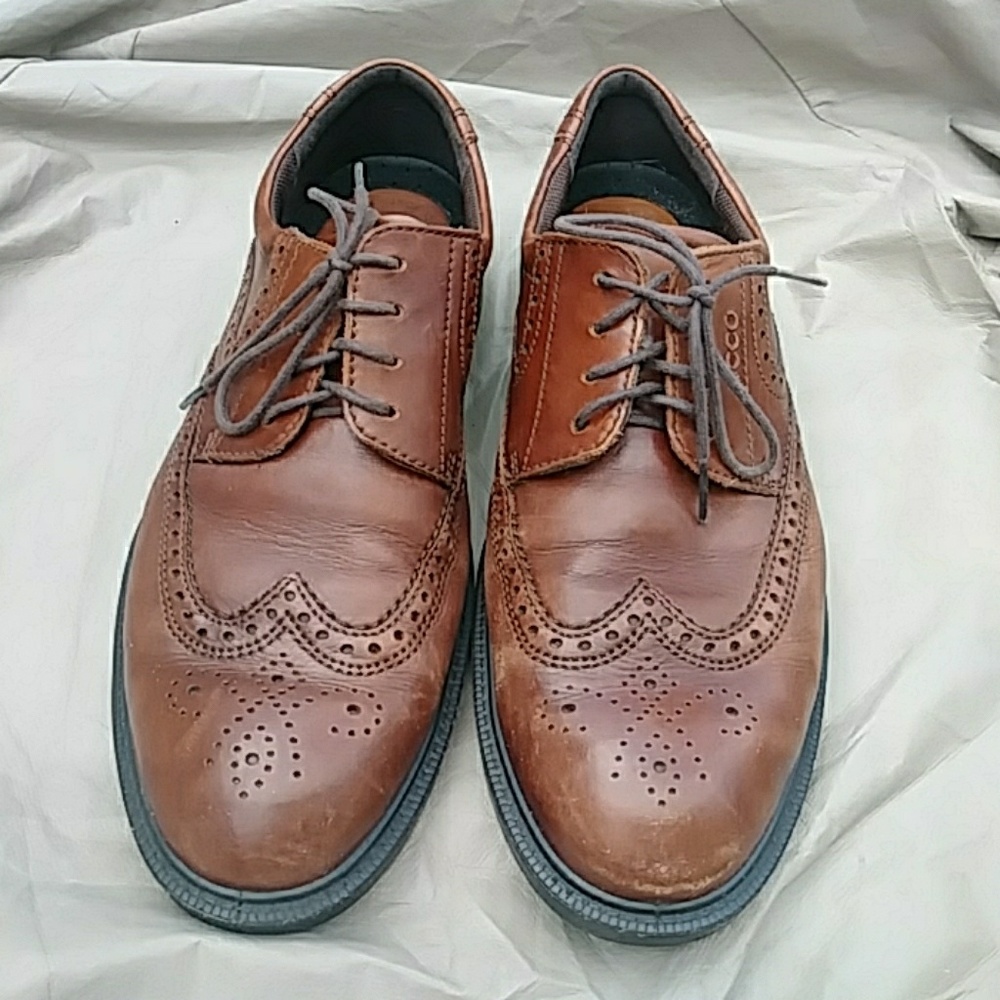 best ecco dress shoes